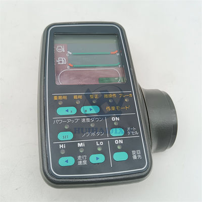 Komatsu-Bohrmaschinen-Monitor 7834-70-4002 für PC200-6 PC250-6 Cluster Gauge