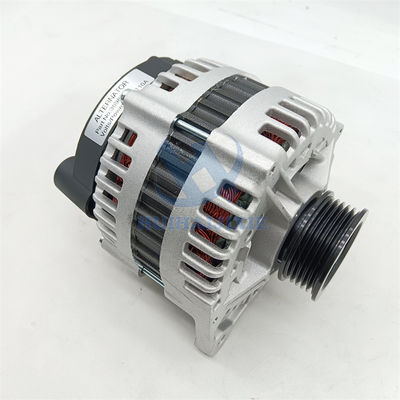 3698351 Parti di ricambio per camion 24V 110A Alternatore per motore diesel ISG ISX Generatore