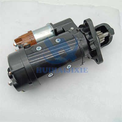 Motore di avvio del motore diesel per escavatore 3976618 per Cummins 6CTA8.3 Motore di avvio del motore
