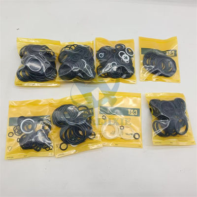Cat 320D Kit de sellado de válvulas de control de excavadoras Kit de servicio de válvulas de distribución hidráulica