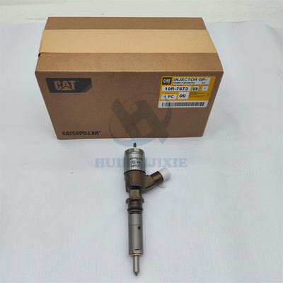 Injecteur de carburant 10R7673 Compatible avec le moteur C6.6 pour une pelle à roues 928H 928HZ 930H 938H