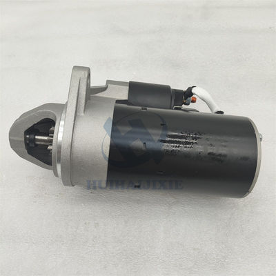 2834752 283-4752 Motore alternatore di avviamento per escavatore 24V 2.5KW 9T Per motore 3024C C2.2