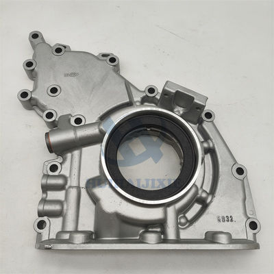 鉄掘削機 エンジン部品 オイルポンプ 21600207 ボルボ D7D エンジン EC240B EC290B