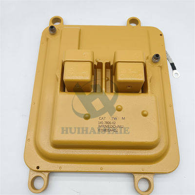 145-7806 Bohrmaschinen-Steuerungsmodul ECM ECU für 345B 3176 3412 Motor