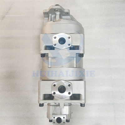 7055543000 705-55-43000 Υδραυλική αντλία τροχιάς Assy για WA480-5 WA470-5 αντλία τροχιάς