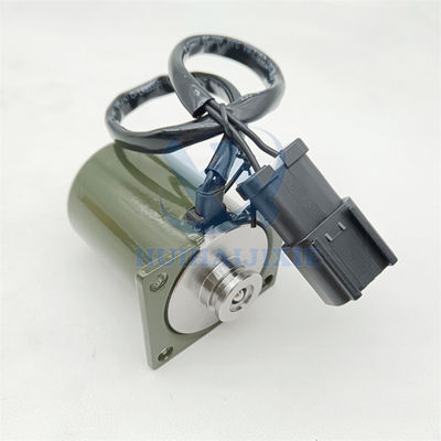 Hydraulische pomp solenoïde klep 708-23-18272 voor Komatsu 6D95 Motor PC120-5 PC200-5 PC400LC-5 PC300-5