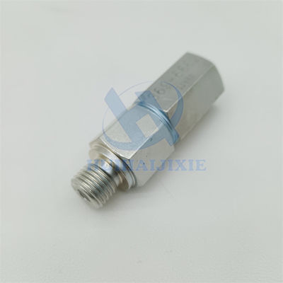 0.500 Kg Excavator Ρυθμιστής βαλβίδας Assy κοινό σιδηροδρομικό ρυθμιστή πίεσης καυσίμου