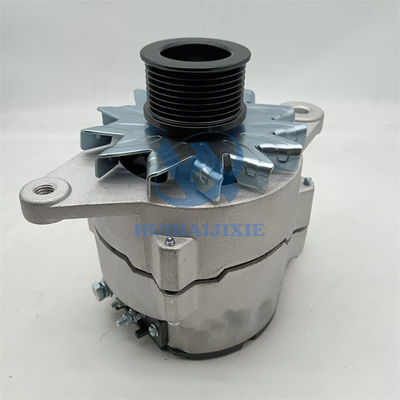 12V 100A 8PK Excavateur moteur de démarrage Alternateur moteur diesel QSB4.5 Générateur 5282836