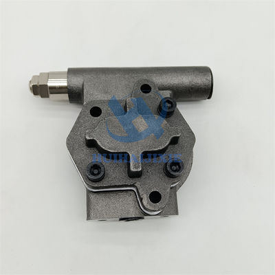 Parti idrauliche per pompa a ingranaggi per escavatore 704-24-24420 per Komatsu PC200 PC210 PC220 PC100 Pompa a ingranaggi