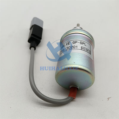 Fermo solenoide 716/30201 71630201 716-30201 Con escavatore JCB 8040ZTS 8045ZTS