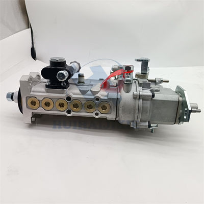 PC220-7 Pièces de machines de construction Pompes à injection de carburant 4063844 Pour excavatrice 6BTA5.9