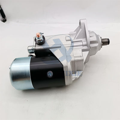 600-863-4110 3863128 Motore alternatore di avviamento per escavatore per motore PC200-6 R210LC-7 6D102