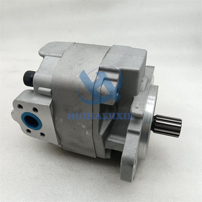 Peças de escavadeira Bomba de engrenagem hidráulica 705-22-40070 Para carregador de rodas Komatsu WA470-3 WA420-3 WA450L-3