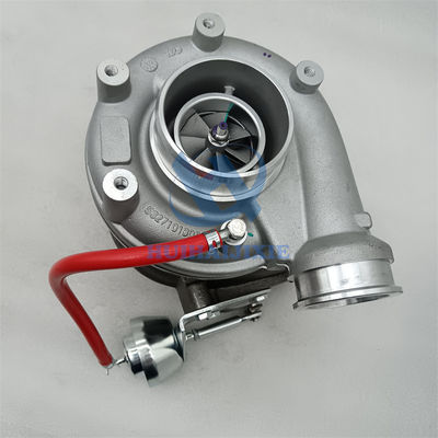 建設機械部品 320-A6108 エグババター ターボチャージャー アルミニウム材料 P672 エンジン 320/A6108 JCB エースモバー 12649700084 トルボ 320A6108