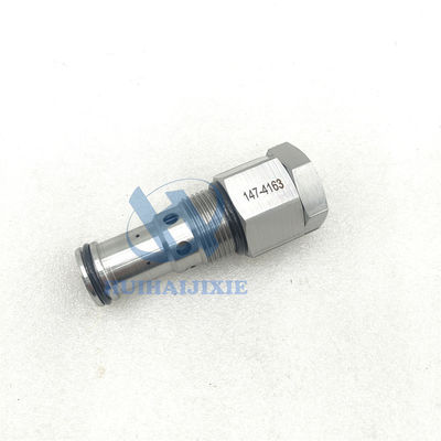 Válvula de alivio para maquinaria y construcción 1474163 147-4163 para Caterpillar 330CL 330DL 336DL 336D2L 340D2L