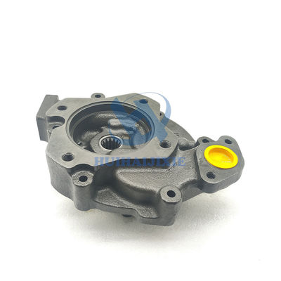 Peças de escavadeira Bomba de engrenagem de transmissão 123-3472 1233472 para Caterpillar CAT 966C 950F 960F Carregador 3306 3116 Motor