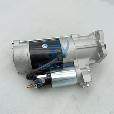 Motore diesel parte 12V 24V Motore di avvio 32B6600202 per Caterpillar CAT 320C 320D S6K S6S