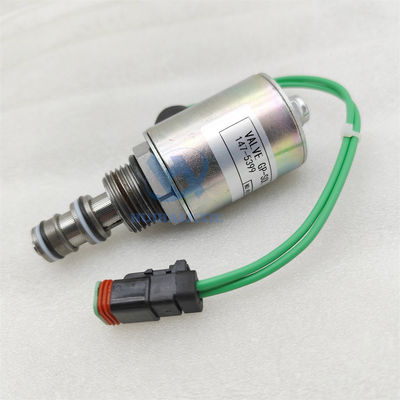 Valvola solenoide idraulica 147-5399 1475399 per carica ruote 824G 825G 826G 950F 960F 966F