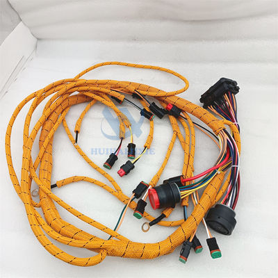 324-0695 エグババターエンジンのハーネスケーブル 3240695 950H 962Hホイールローダー用のディーゼルエンジンハーネス