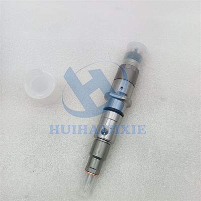 Pièces détachées de machines de construction 0445120236 0445120236 pour le PC300-8 PC350-8 de Komatsu Excavator QSL9 QSC8.3 Moteur