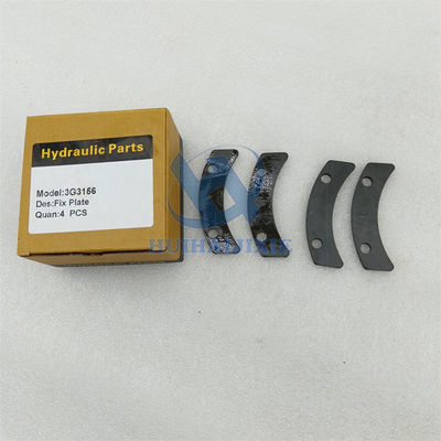 Partes de revestimiento con sujetador de placas para la oruga 8J6327 3G3156 3G-3156 8J-6327