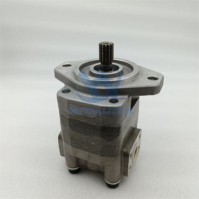 Pompa idraulica per ingranaggi 23A-60-11203 23A-60-11202 per Komatsu Motor Grader GD505A-3 GD505A-3A GD521A 23A6011202 23A6011203