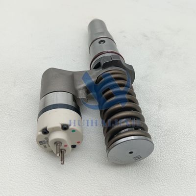 Инжектор топлива Common Rail 392-0202 для двигателя Caterpillar 3516B 3512B 3920202 Части экскаватора