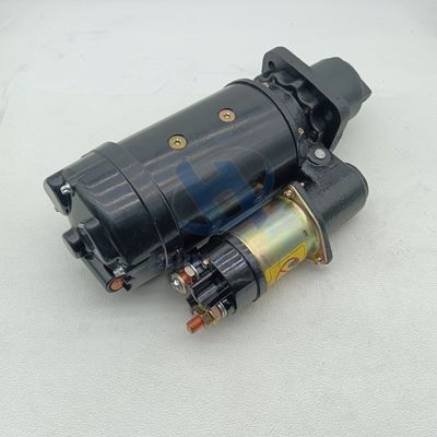 Части экскаватора 2049742 Стартовый двигатель 204-9742 для двигателя Caterpillar C7 3126B 3126E
