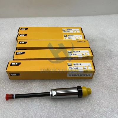 Injetor de combustível para motores de tipo cat 3304 3306