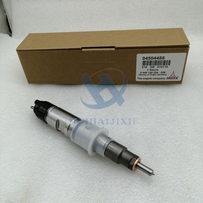 건설 기계 엔진 부품 연료 주입기 04504488 DEUTZ TCD6.1 주입기 045-04488