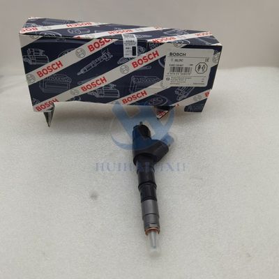 Injetor de combustível 0445120067 20798683 para escavadeira Volvo EC210 EC210B KHD Motor D6E