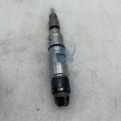 Injetor de combustível diesel de trens comuns 0445124042 para máquina de escavação Volvo EC350 D8K