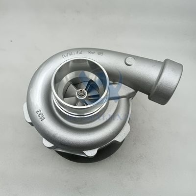 Turbocompressor 6152-81-8210 voor Komatsu PC400-5 PC400-6 Graafmachine 6D24 Dieselmotor