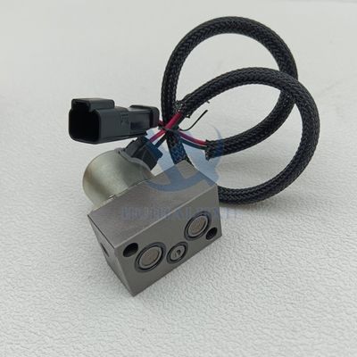Valve électromagnétique 702-21-57700 7022157700 pour les pièces de pièces de pelleteuses KOMATSU PC200-8 PC220-8 PC300-8