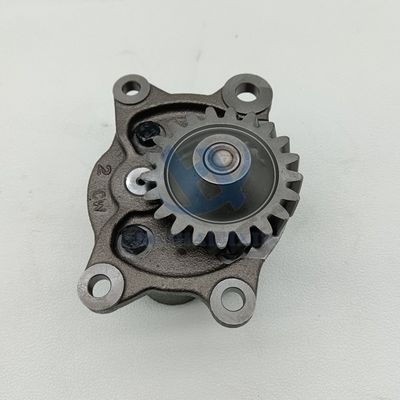 Pièces détachées de la pompe à huile de la pelle 6151-51-1005 6151511005 pour le moteur S6D125 6D125