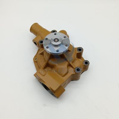 Запчасти экскаватора Водный насос 6206-61-1505 6206611505 для двигателя 6D95L Экскаватор WA120-3