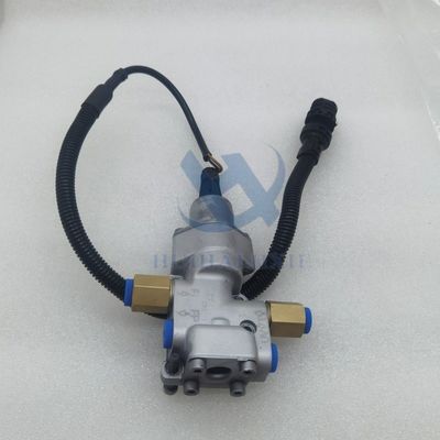 Части экскаватора Всасывающий клапан 2413390027 для двигателя Volvo D7C 241-33-90027