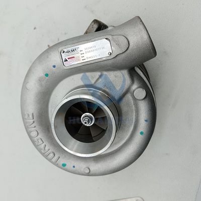 トルボ 3539678 65.09100-7093 ドーサン DB58 Dh220-5 Dx225 エグババターのパーツのためのターボチャージャー