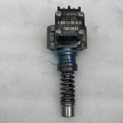 Onderdelen voor graafmachines Waterpomp Injectiepomp 20460075 0414750003 voor graafmachines Volvo EC210BLC D6D Motor VOE20460075