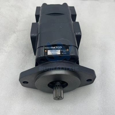 Pièces pour excavateur 14561971 Pompe à engrenages pour excavateur Volvo EC330B EC360B EC360C
