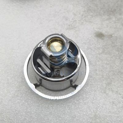 Thermostat 213-60430 liquide de refroidissement Thermostat 21360430 pour une excavatrice EC350DL D8K