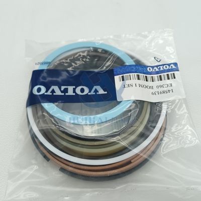 볼보 발굴기 EC330C EC340D EC350E용 부름 실린더 오일 시일 키트 VOE14589139 14589139