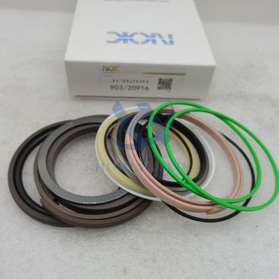 수압 실린더 밀봉 키트 90320916 JCB 발굴기 밀봉 키트 903-20916