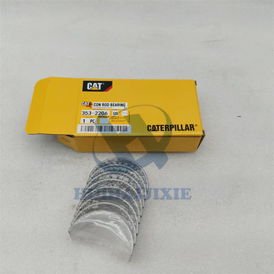 油圧ショベル部品エンジンコンロッドベアリング 353-2206 Caterpillar CAT エンジン C4.4 3054 コンロッドベアリング 3532206