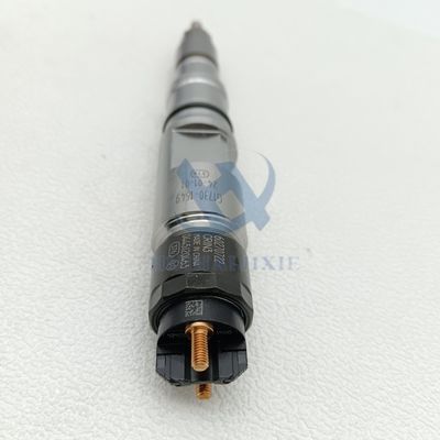 0445120463 Moteur diesel injecteur commun rail pour moteur Cummins Qsb 6.7