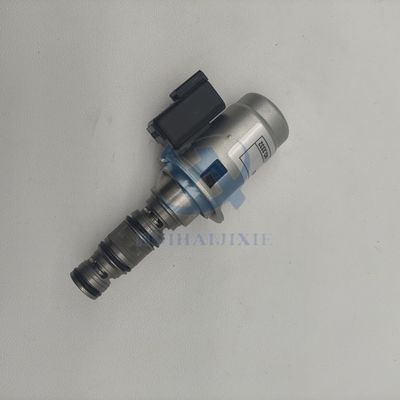 4210504 421-0504 Valvola solenoide 24v Valvola di arresto per parti di ricambio di escavatori
