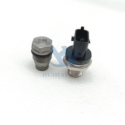 VOE20973777 ボルボEC210 EC240 EC290 20973777 センサー用の燃料圧感センサーキット