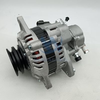 掘削機部品 1800A005 12V 110A L200 4D56 ジェネレーター用変電機