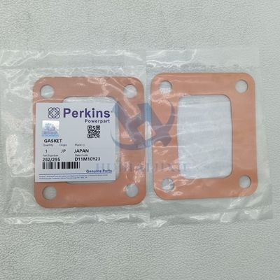 Kit di guarnizioni di scarico 282295 282296 per motore Perkins 4016