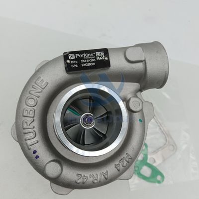 TA3107 パルキンスエンジンCA4.236ターボ用のターボチャージャー2674A396